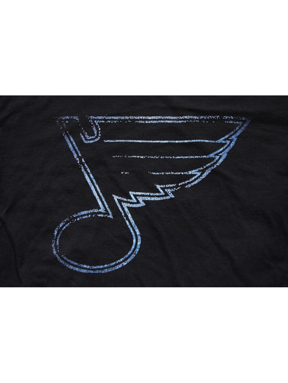 St. Louis Blues Long Sleeve T-Shirt L NHL Hockey Fanatics